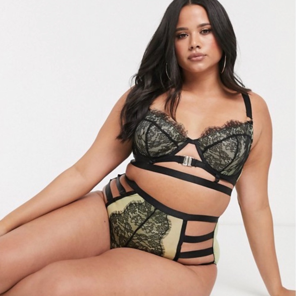 Gabi Fresh Bra Size 38 B NWT